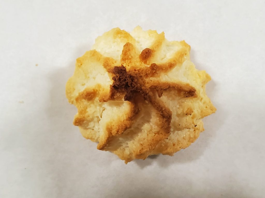 Macaroon Franks Bakery Gibaldis Italian Bread